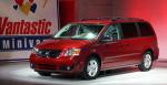Dodge Grand Caravan 2008 года